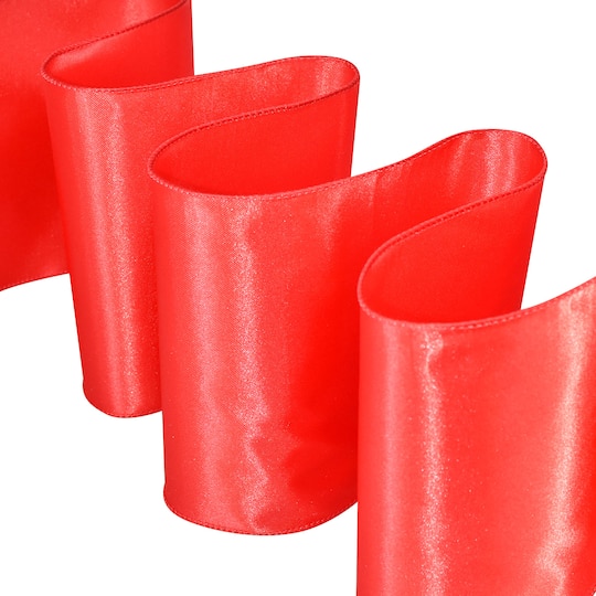 6" x 10yd. Wired Car Bow Ribbon by Celebrate It®